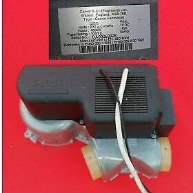 Caravan carver fan blower