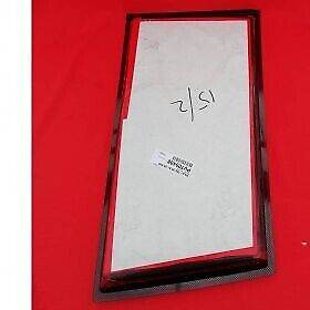 2017 Elddis affinity Caravan front nearside window