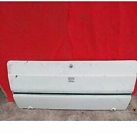 Compass Caravan front gas locker box door