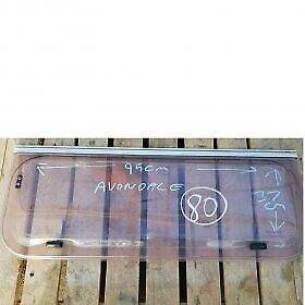 90s Avondale Caravan Window