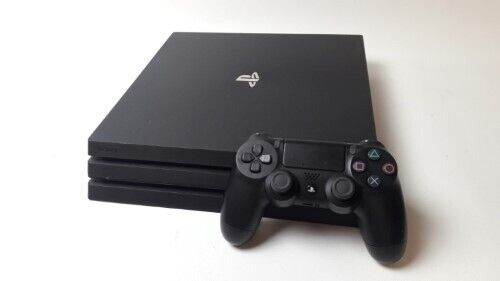 PS4 PRO CONSOLE PLAYSTATION 4 PRO 1TB