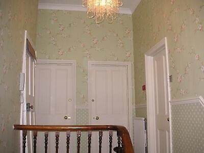 5 x VINTAGE York Wallcovering Wallpaper 