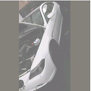 BMW 6 SERIES - WING/ FENDER - DRIVERSIDE - E63/E64