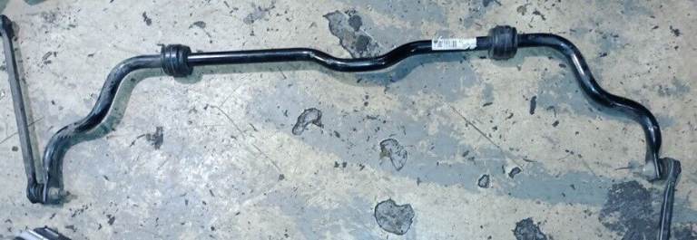 Mercedes A Class Tubular Torsion Bar - Mercedes-Benz 2473200,51164