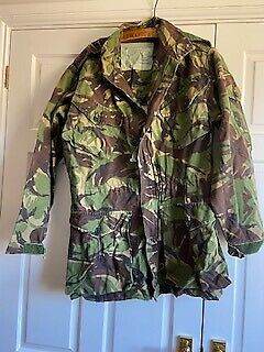 British army 1984  smock