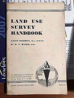 Land Use Survey Handbook -Coleman