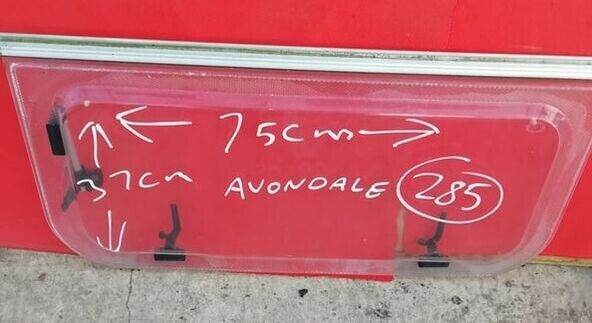 Avondale Kitchen Window