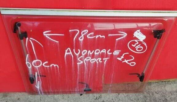 Avondale Sport Side Window