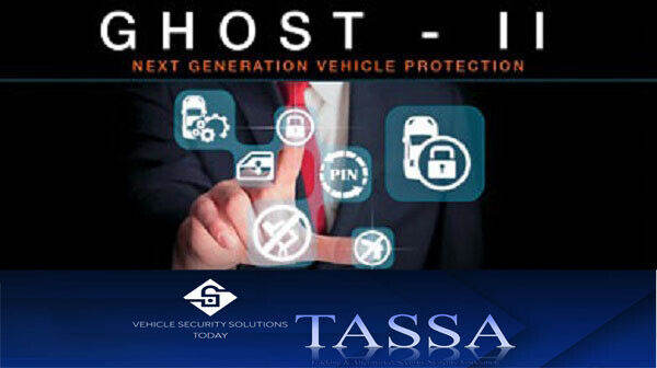 Autowatch Ghost 2 Immobiliser system