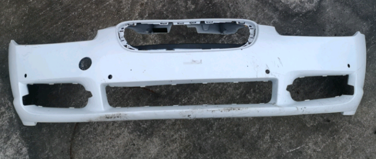 Jaguar xe /xf bumper skin 