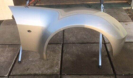 Smart roadster front RH Right wing in gold / champagne reflex