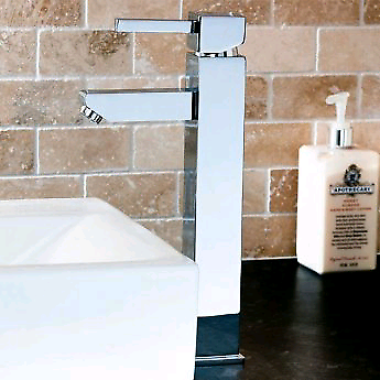 Cali Emporor High Rise Tall Basin Mixer Tap