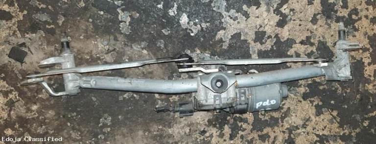 VW Polo Wiper Linkage And Motor 2004
