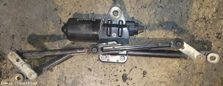Kia Picanto Wiper Motor And Linkage 2004