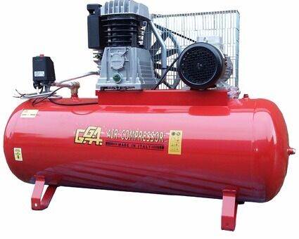 ABAC compressor