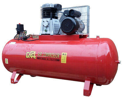 ABAC  GGA  Compressor  200Ltr 