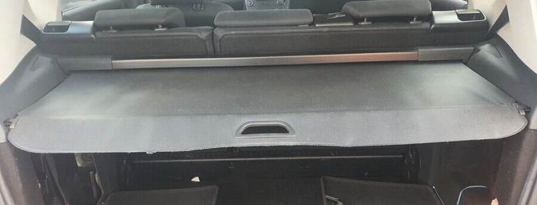 Mercedes Benz A Class Parcel Shelf 2007