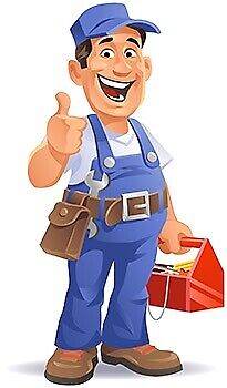 GENERAL HANDYMAN & PAINTER & DECORATOR O7541 282 3OO