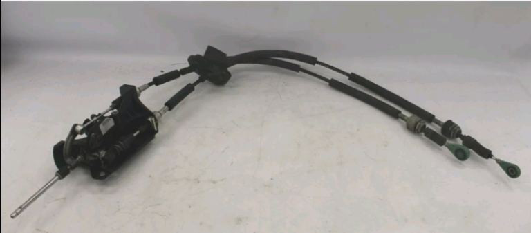 FIAT 500 0.9 TwinAir Gear Shift Lever Mechanical Gear Selector Unit