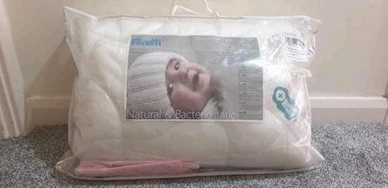 BABY COT BED SET