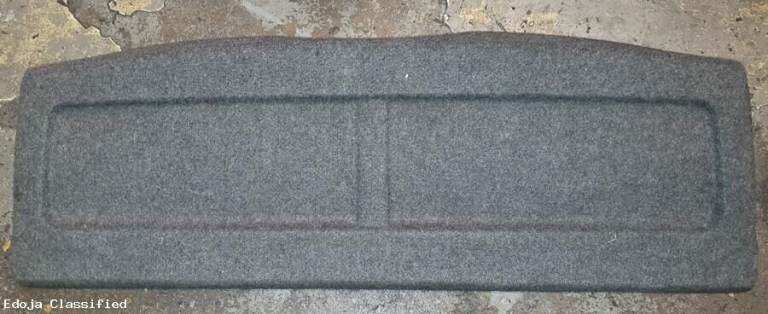 Fiat Panda Parcel Shelf 5 Doors 2007