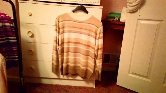 Marks & Spencer Jumpers (two)