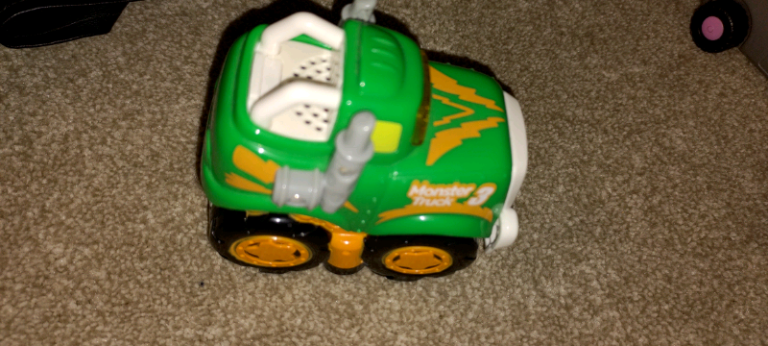 V tech monster truck 3 - new