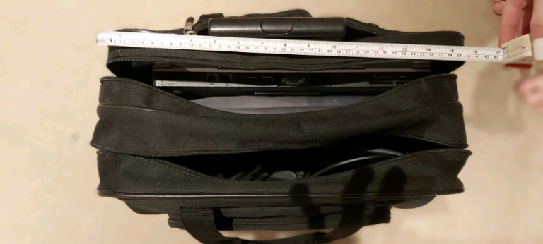 Targus Laptop bag trolley