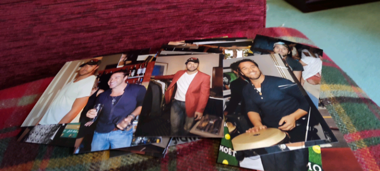 Jeremy Piven photo's 