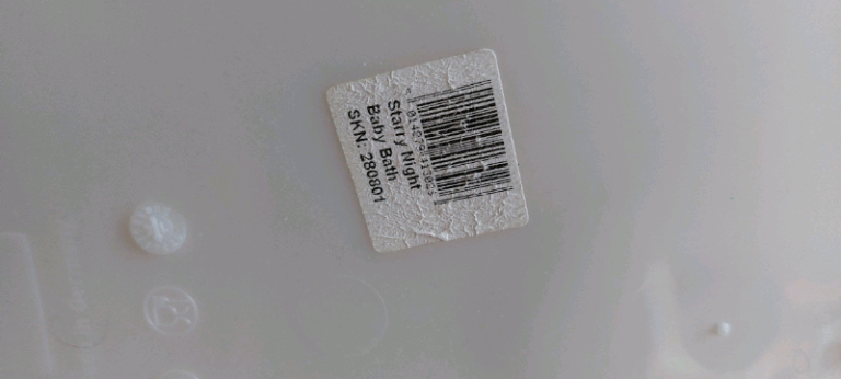 Winnie the Pooh baby bath