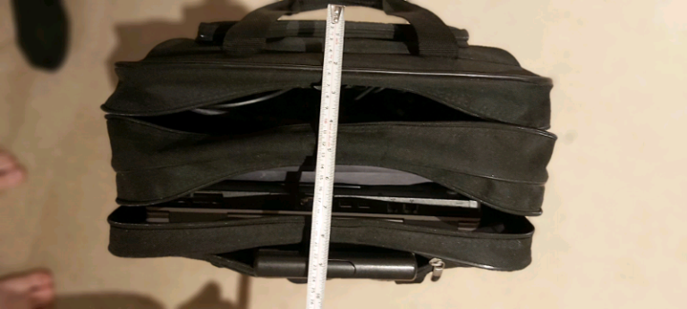 Targus Laptop bag trolley