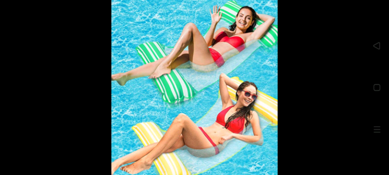 Water Hammock 2 Pack 