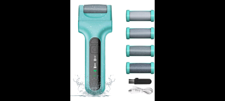 Electric Foot Callus Removers