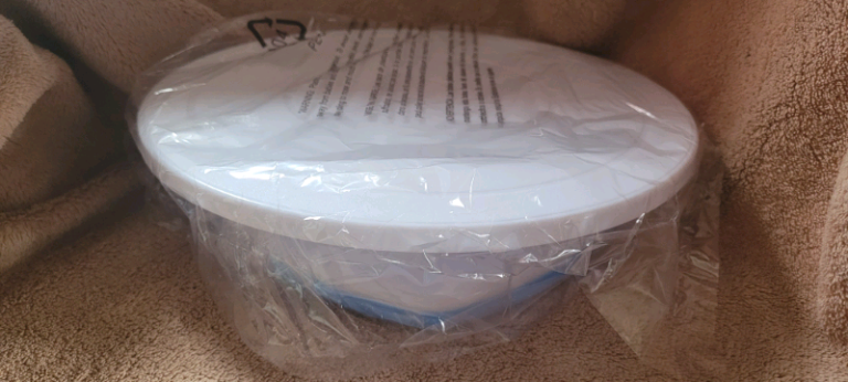 Brand new cake decoration