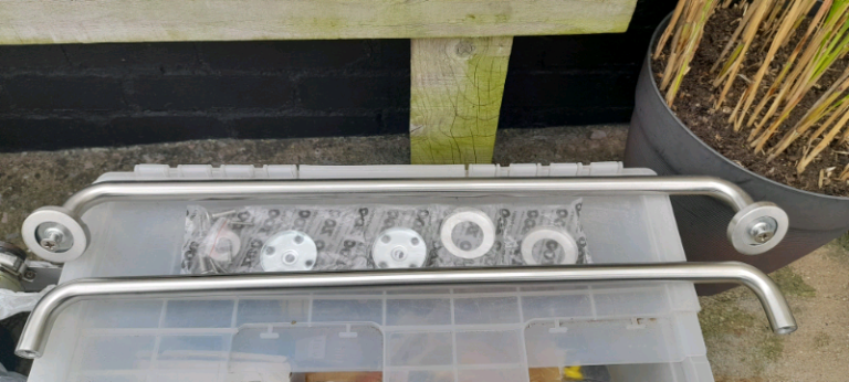 Door handles 