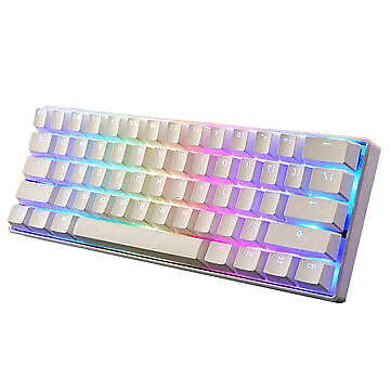 image for Brand new in box magic refiner mk25 mechanical keyboard