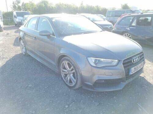 Audi A3 8V 2013+ SALOON BREAKING SPARES AIRBAG LEATHER SEATS ALLOY DOORS AXLE HUBS CORNERS