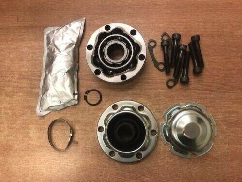 BMW 540i E39 Rear Propshaft Rear CV Joint 108mm diameter 28 splines with Gaiter