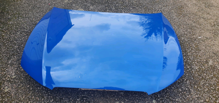 AUDI A5 - S5 - BONNET - 8T