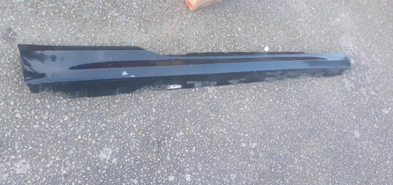 BMW 6 SERIES - DRIVERSIDE - SIDE SKIRT - SE - F12/ F13/ F06 - 