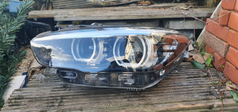 BMW 1 SERIES - F20/ F21 - LED HEADLIGHT - LCI/ FACELIFT - PASSENGERSIDE 