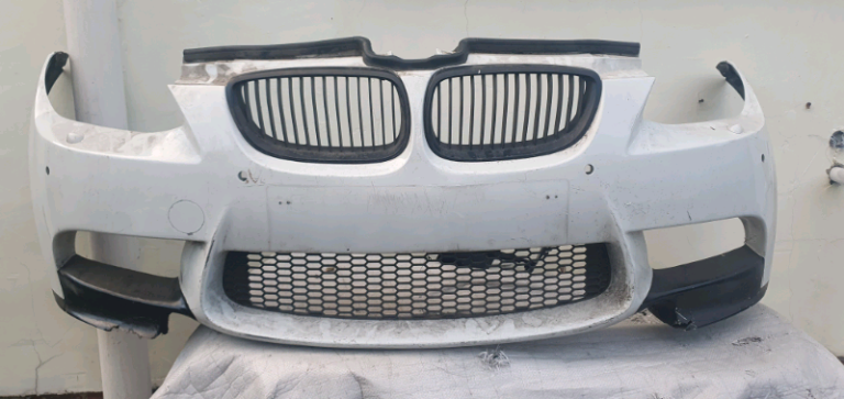 BMW M3 - E92/ E93 - FRONT BUMPER - COMPLETE