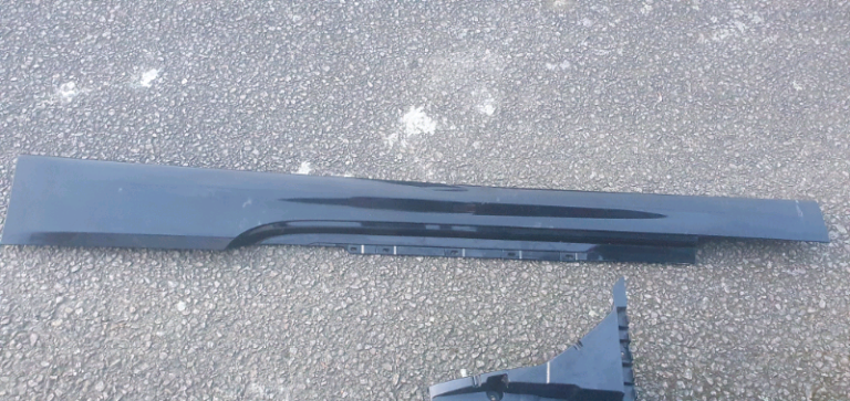 BMW 6 SERIES - PASSENGERSIDE - SIDE SKIRT - SE - F12/ F13/ F06 - 