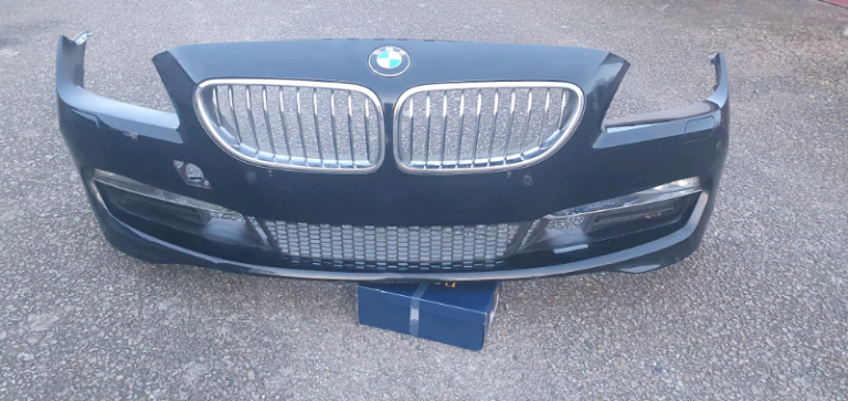 BMW 6 SERIES - FRONT BUMPER - SE - F12/ F13/ F06 - COMPLETE