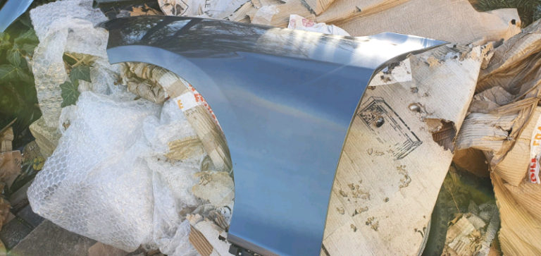 BMW 1 SERIES - F20/ F21 - WING/ FENDER - PASSENGERSIDE