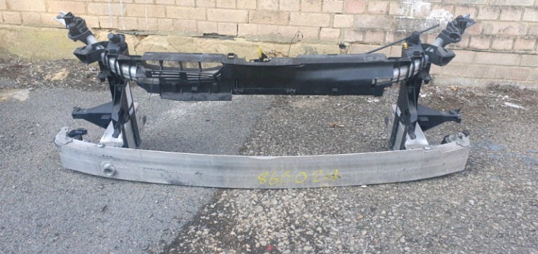 MERCEDES GLA CLASS - X156 - FRONT PANEL/ SLAM PANEL - COMPLETE