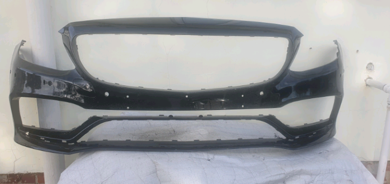 MERCEDES C CLASS - C63 - FRONT BUMPER - AMG
