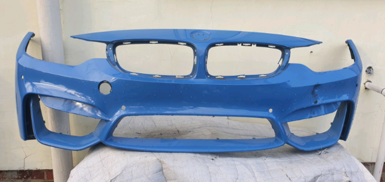 BMW 4 SERIES  - M4  - FRONT BUMPER - F82/F83