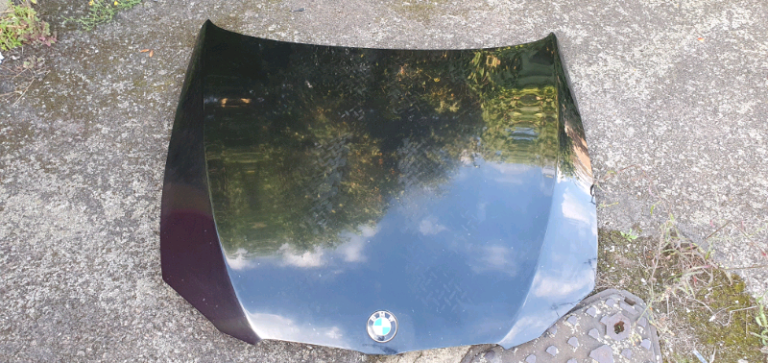 BMW 3 SERIES - E92/ E93 - BONNET - LCI FACELIFT