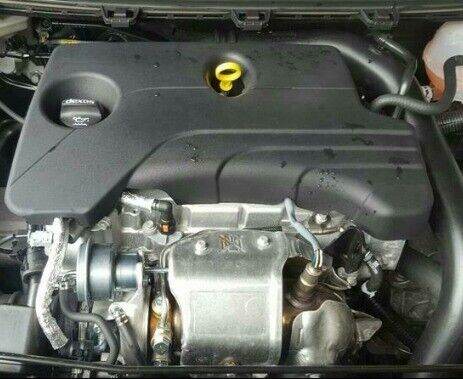 1.0 Astra ENGINE Vauxhall Turbo Design Mk7 (2015-On) D10XFL 105 HP Petrol @ 3NGINES com
